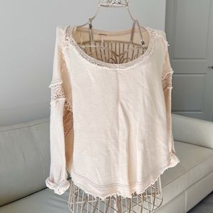 Free People Vanessa Pullover